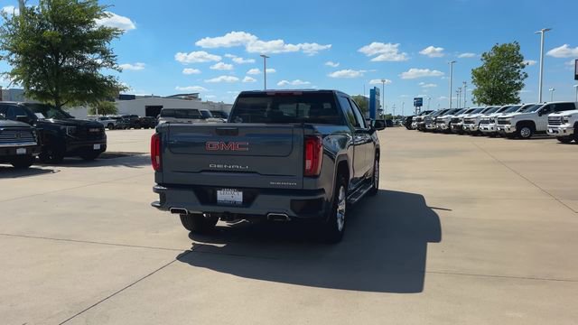 Used 2024 GMC Sierra 1500 Denali w/ Technology Package image 8
