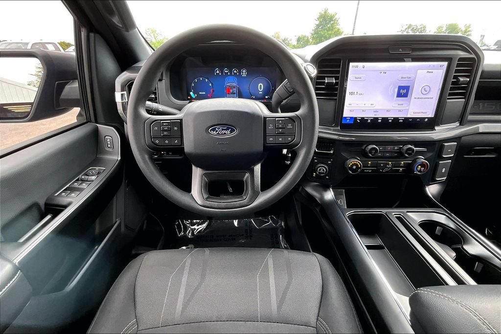 Used 2026 Ford F150 STX w/ F-150 LOBO Package AWD/4WD image 11