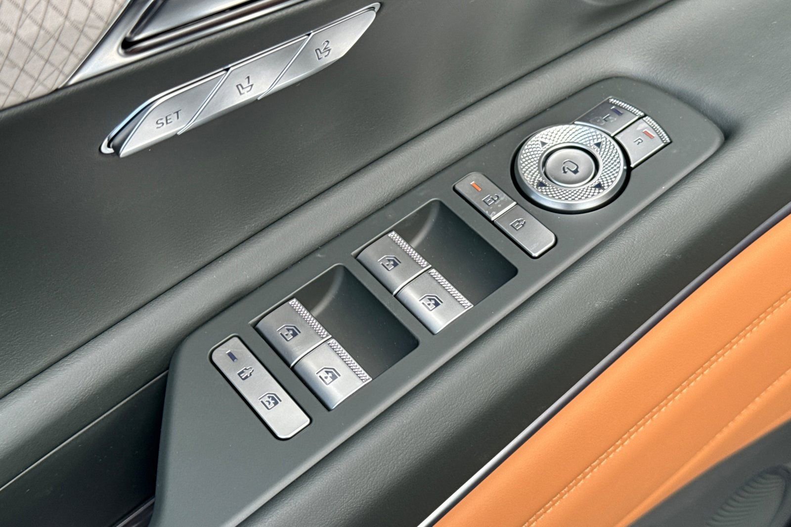 New 2026 Genesis GV80 3.5T Prestige image 13