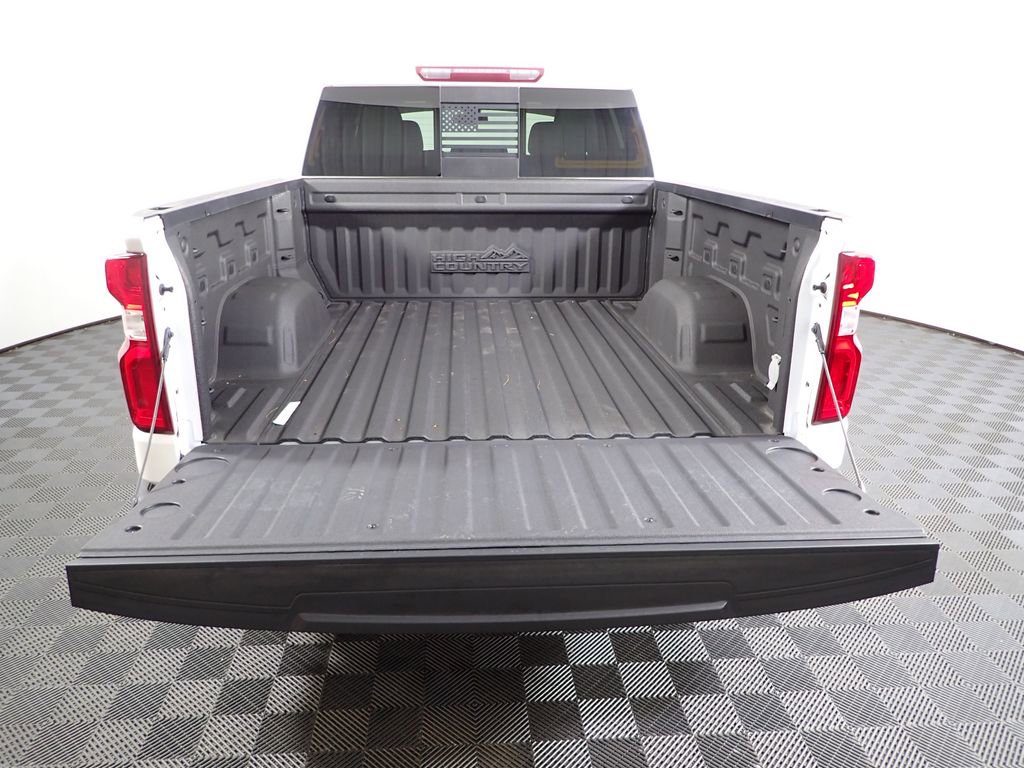 Used 2022 Chevrolet Silverado 1500 High Country w/ LPO, Dark Essentials Package image 20