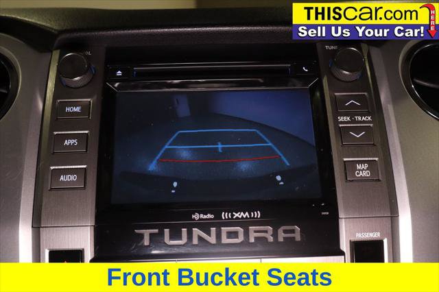 Used 2017 Toyota Tundra SR5 w/ SR5 Upgrade Package AWD/4WD image 21