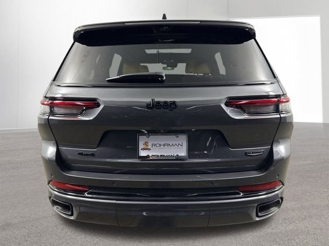 Used 2023 Jeep Grand Cherokee L Summit image 34