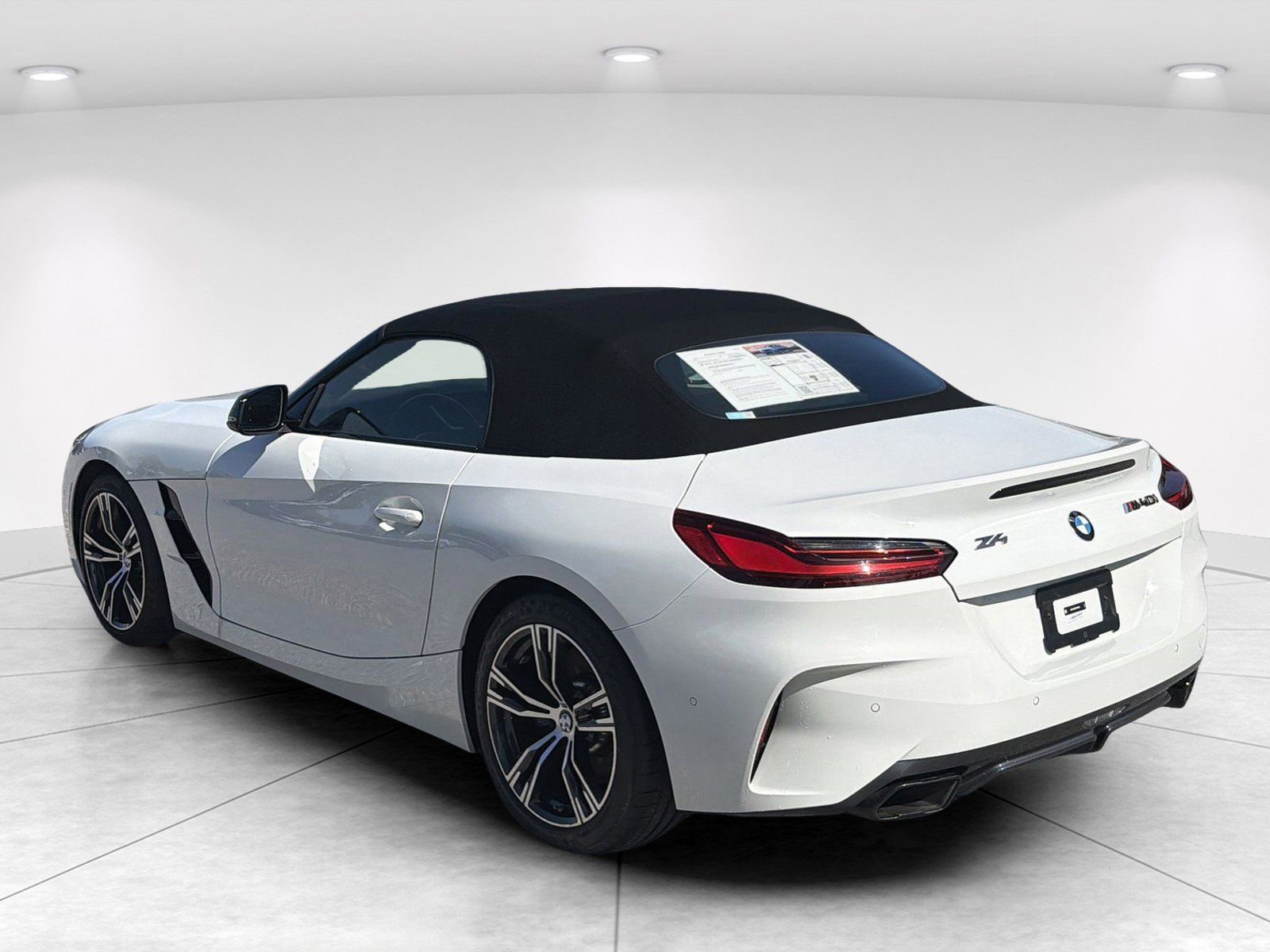 Certified 2026 BMW Z4 M40i RWD image 6