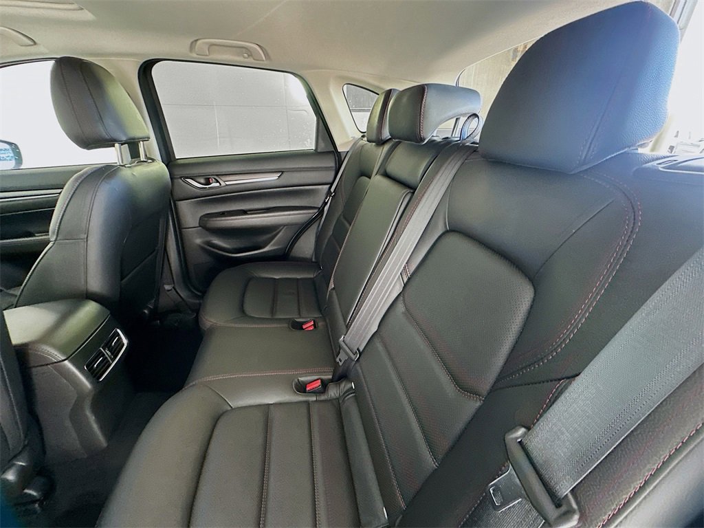 Certified 2025 MAZDA CX-5 Carbon Edition image 26
