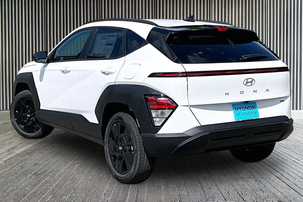 New 2027 Hyundai Kona SEL Sport AWD/4WD image 3