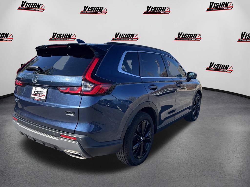 Used 2025 Honda CR-V Sport Touring image 5