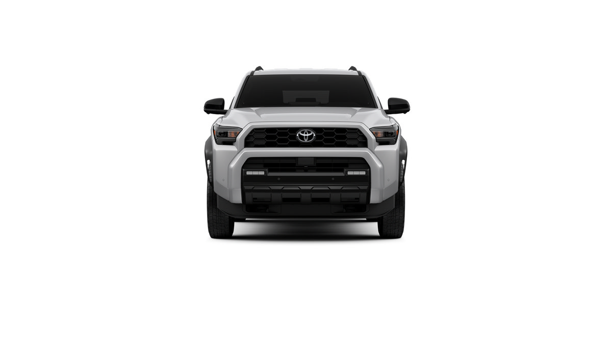 New 2026 Toyota 4Runner TRD Off-Road Premium AWD/4WD image 17