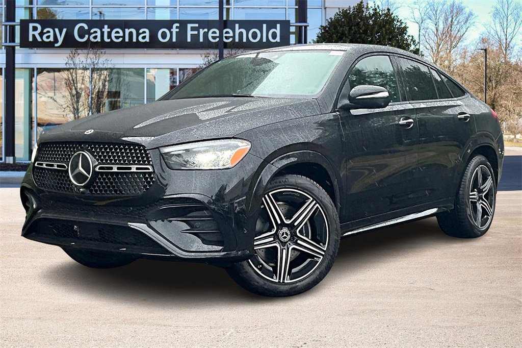 New 2026 Mercedes-Benz GLE 450 4MATIC Coupe