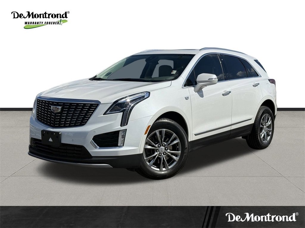 Used 2023 Cadillac XT5 Premium Luxury w/ LPO, Floor Liner Package