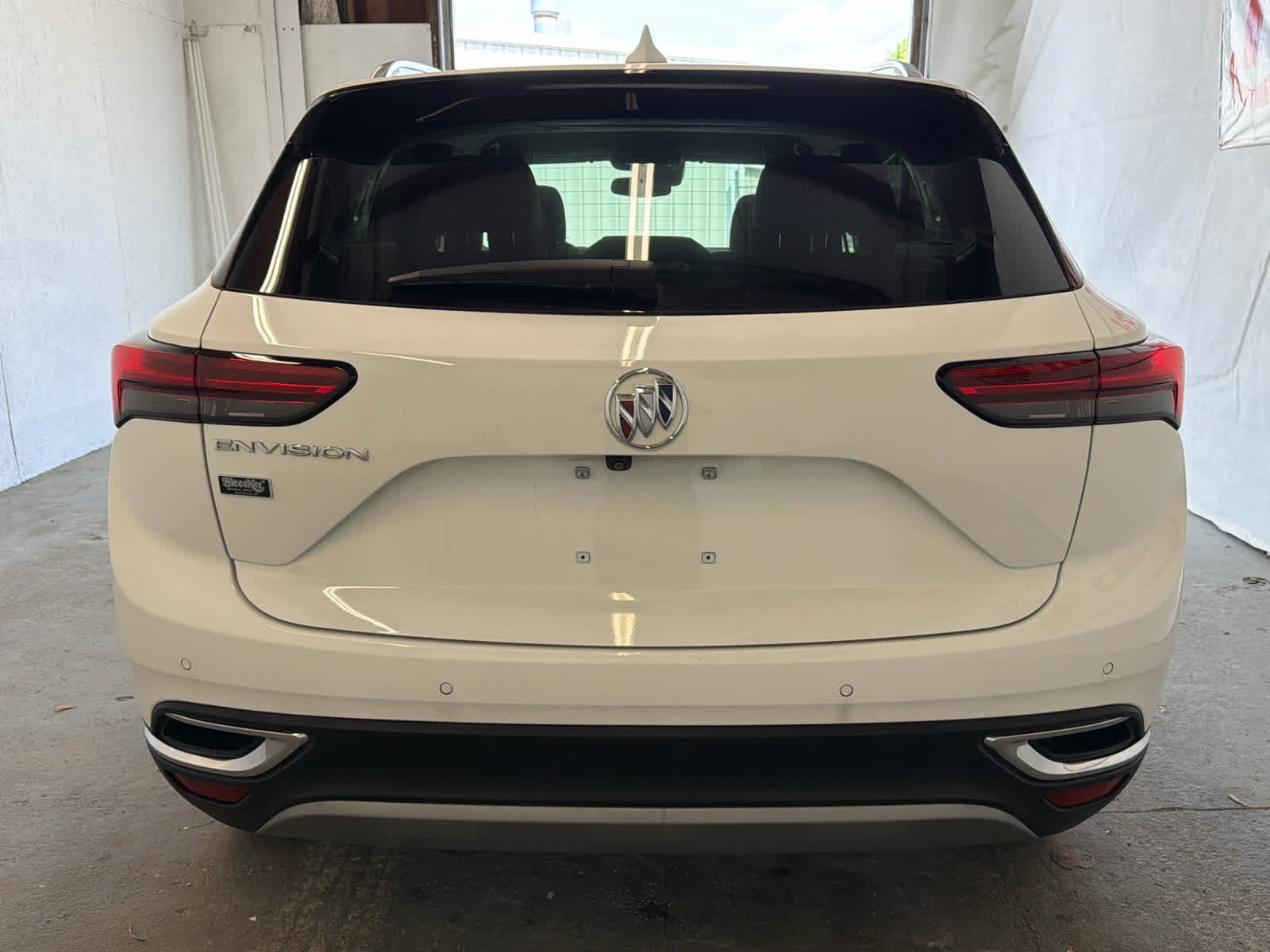 Used 2023 Buick Envision Preferred FWD image 6