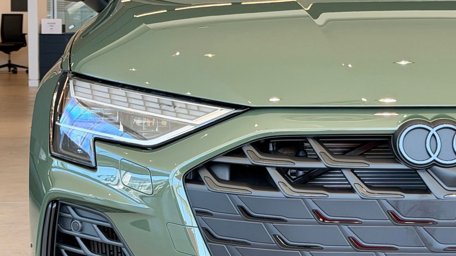 New 2026 Audi S3 Premium AWD/4WD image 3