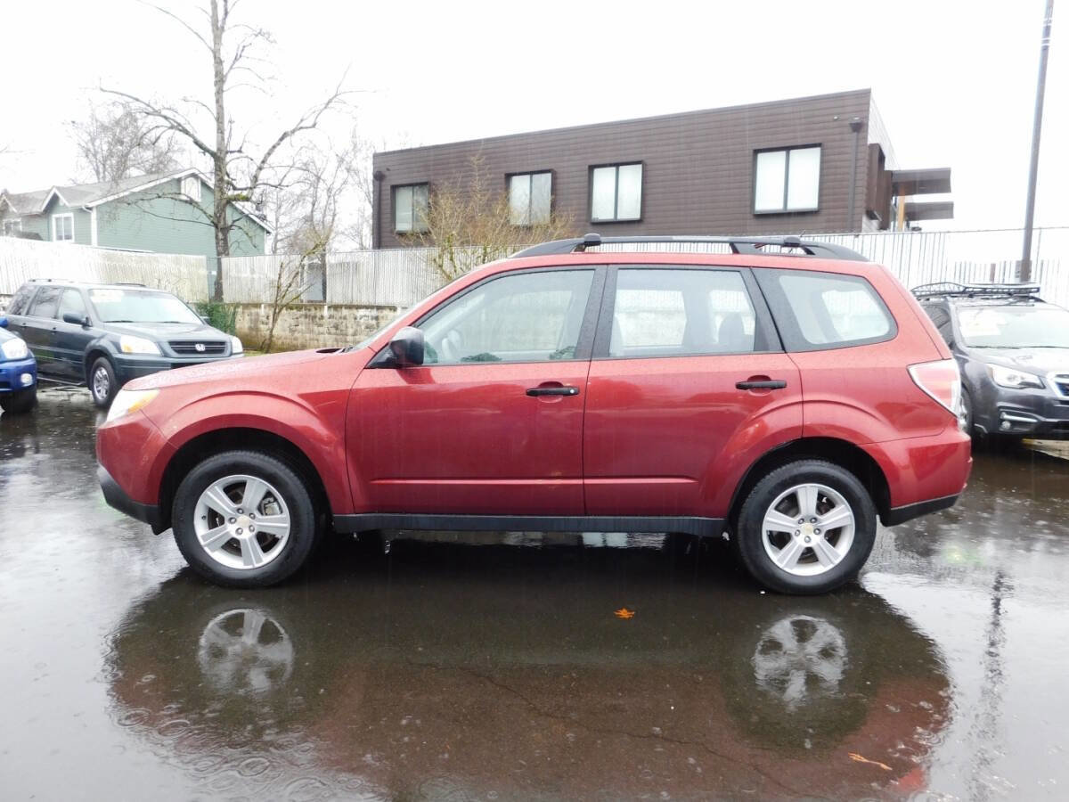 Used 2011 Subaru Forester 2.5X w/ Alloy Wheel Value Pkg image 20