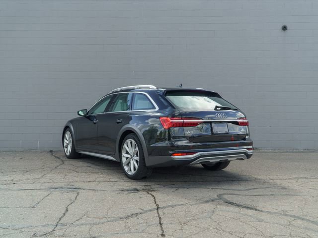Used 2021 Audi A6 3.0T allroad Prestige AWD/4WD image 3