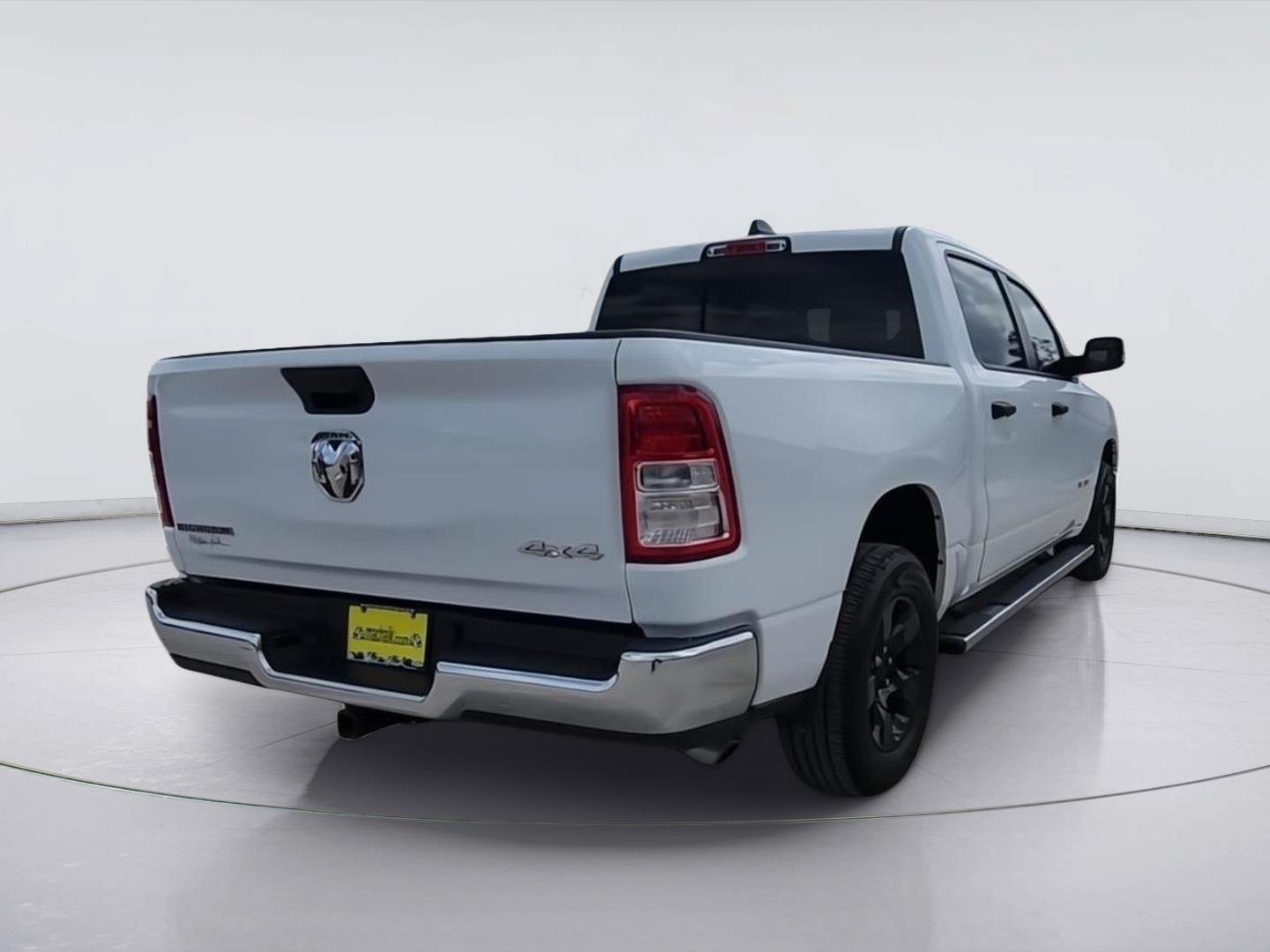 Used 2023 RAM 1500 Big Horn AWD/4WD image 8
