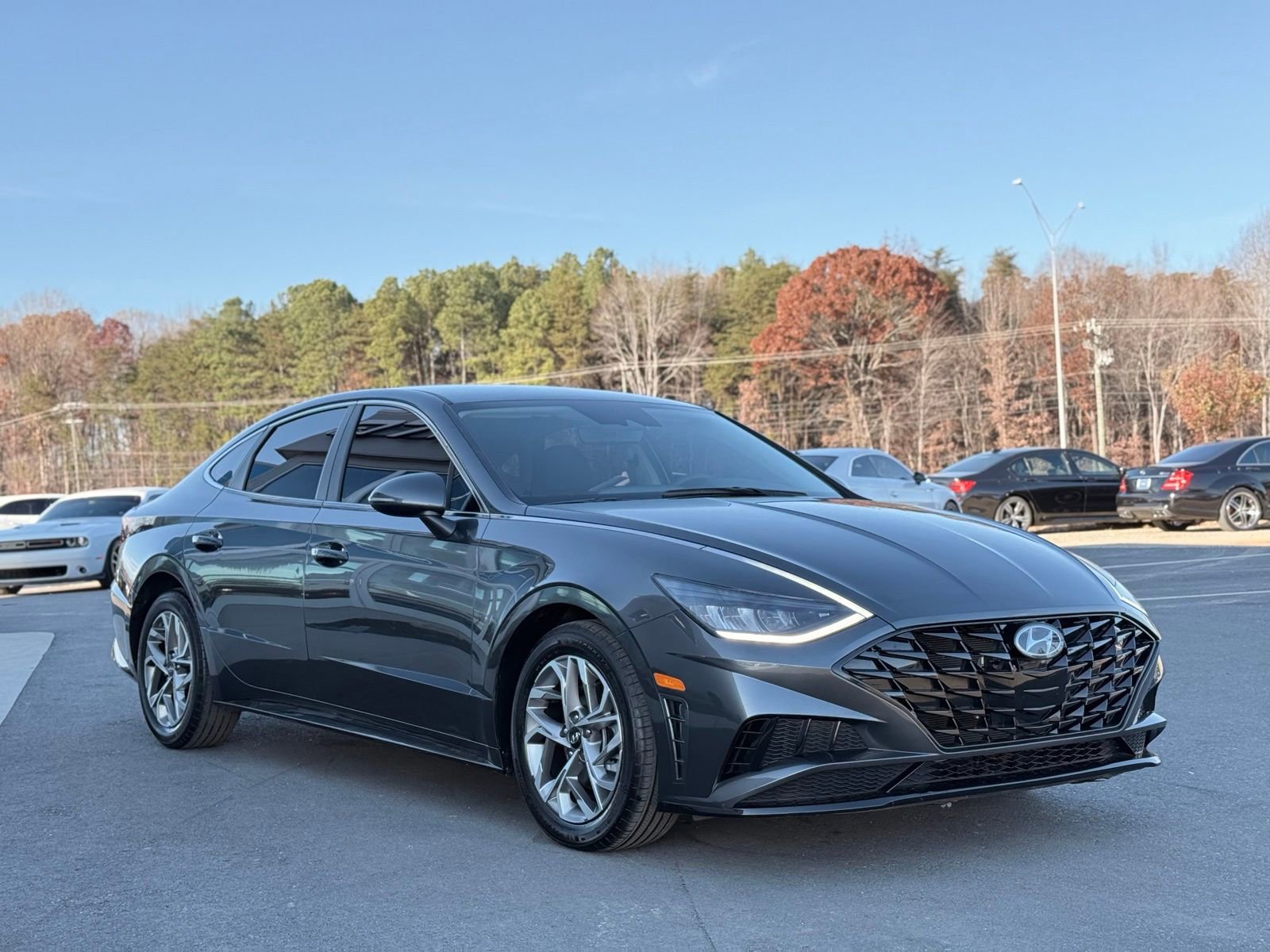 Used 2021 Hyundai Sonata SEL image 6