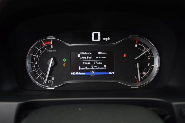 Used 2023 Honda Ridgeline Black Edition image 3