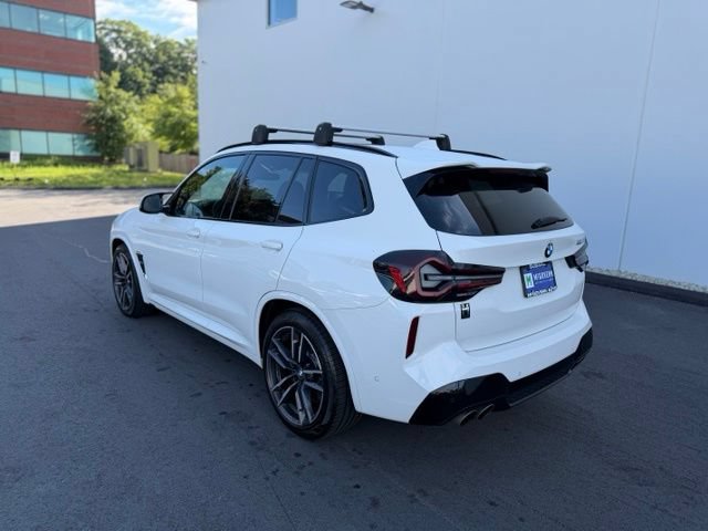 Used 2023 BMW X3 M w/ Executive Package AWD/4WD image 9