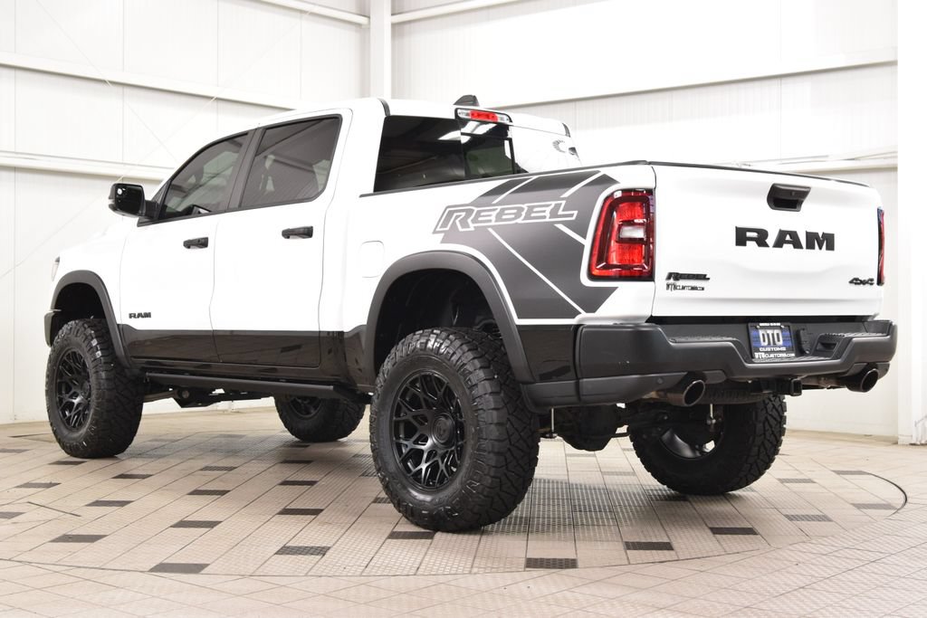 Used 2025 RAM 1500 Rebel w/ Rebel Level 1 Equipment Group AWD/4WD image 5