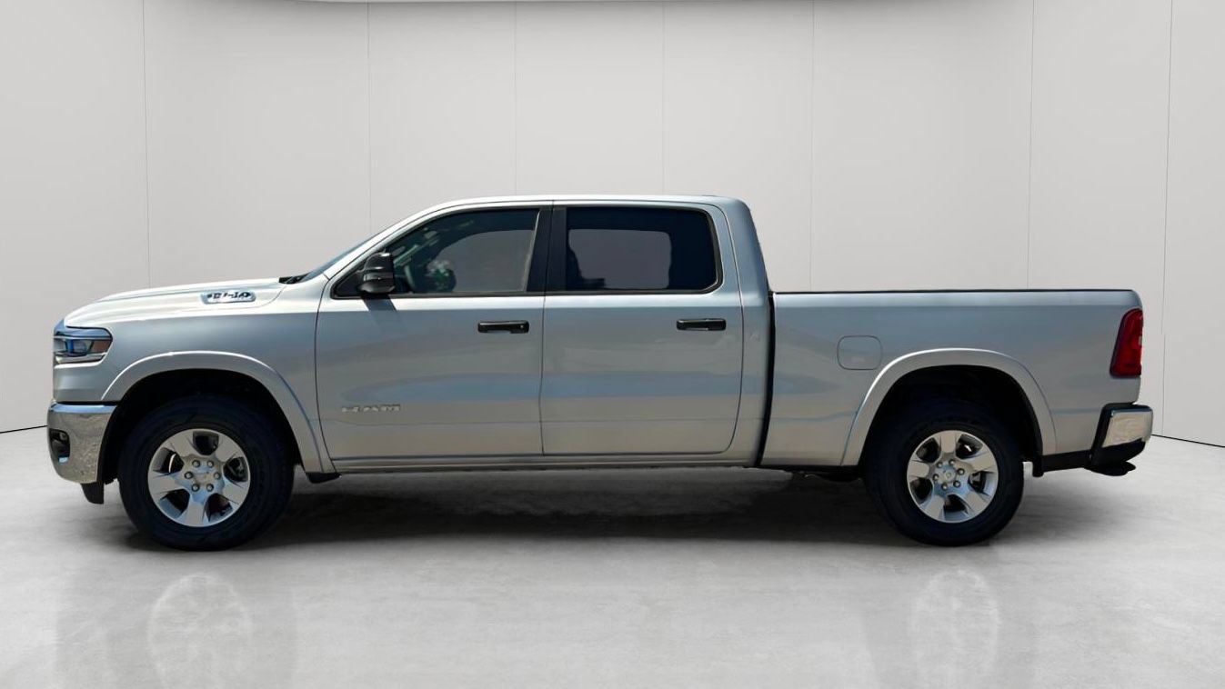 New 2026 RAM 1500 Big Horn AWD/4WD image 9