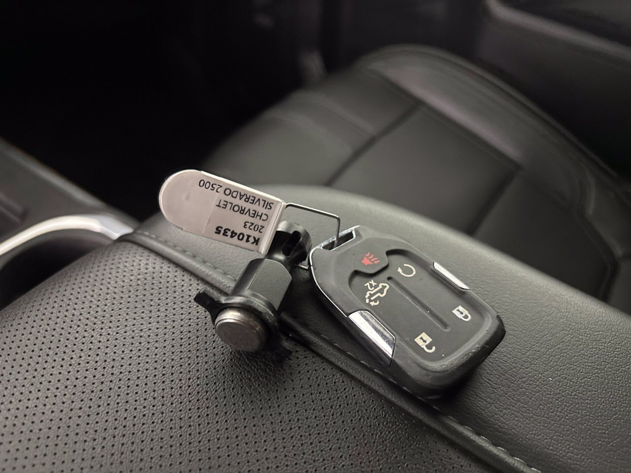 Used 2023 Chevrolet Silverado 2500 High Country w/ Z71 Off-Road Package AWD/4WD image 19