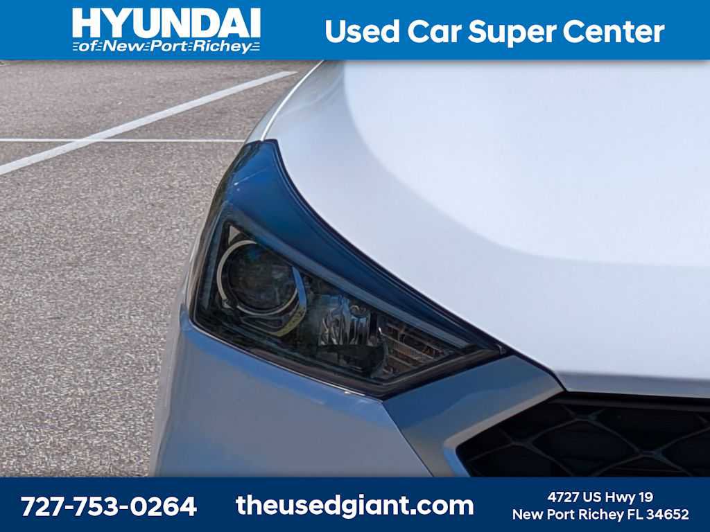 Certified 2021 Hyundai Tucson SEL w/ Cargo Package FWD image 9