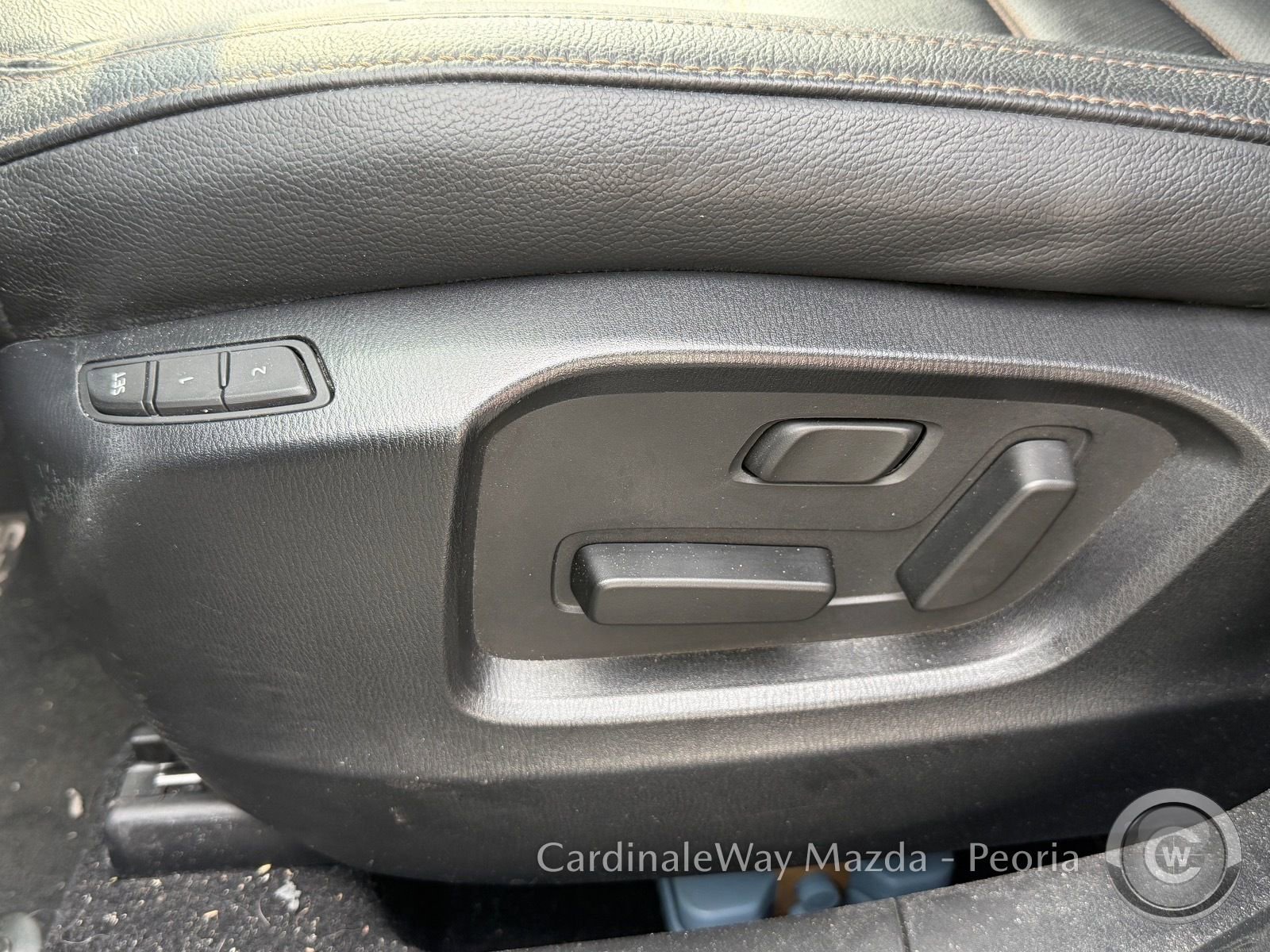 Used 2023 MAZDA CX-5 AWD 2.5 S w/ Preferred Package image 7