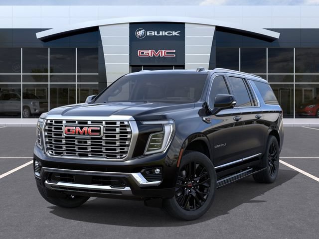 New 2026 GMC Yukon XL Denali w/ Sun & Power Step Package AWD/4WD image 6