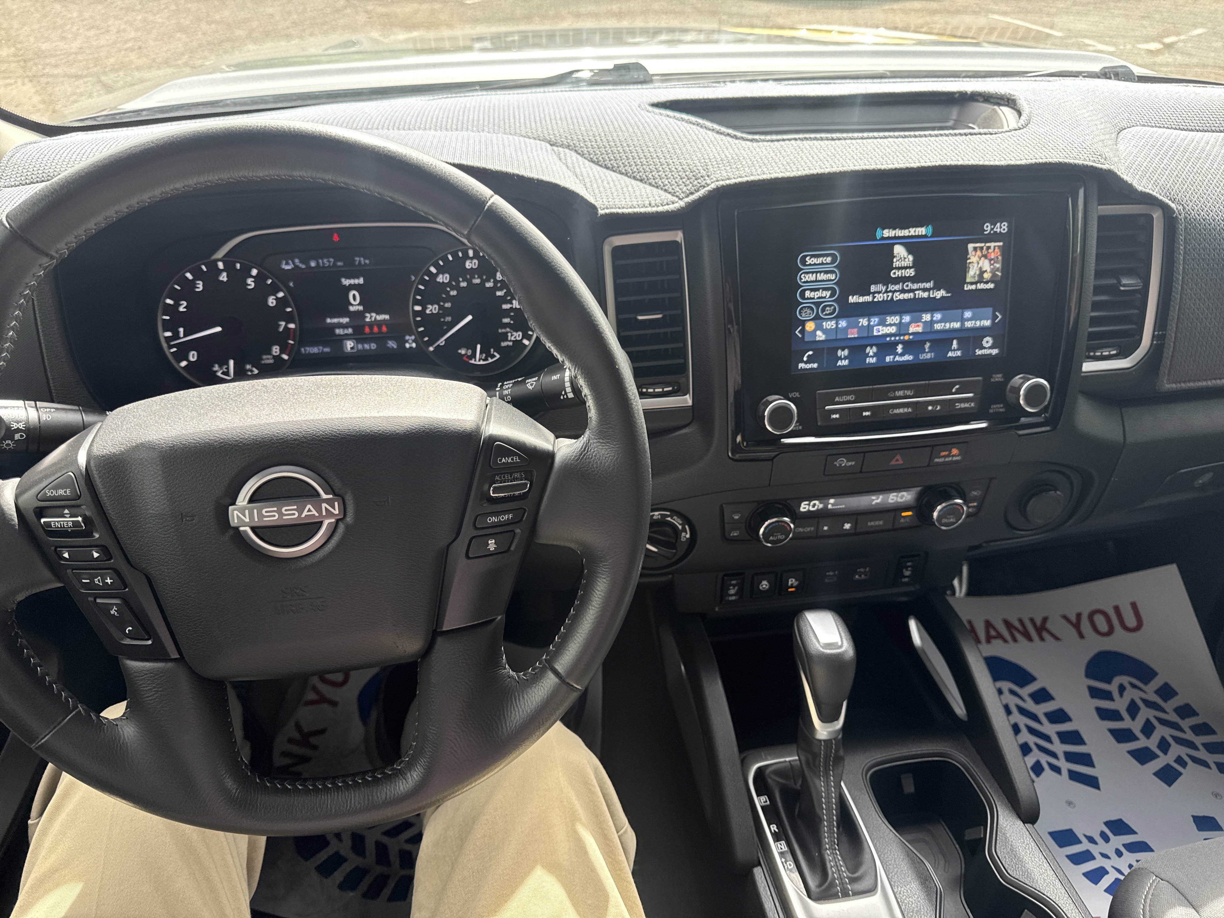Used 2024 Nissan Frontier SV w/ SV Convenience Package AWD/4WD image 32