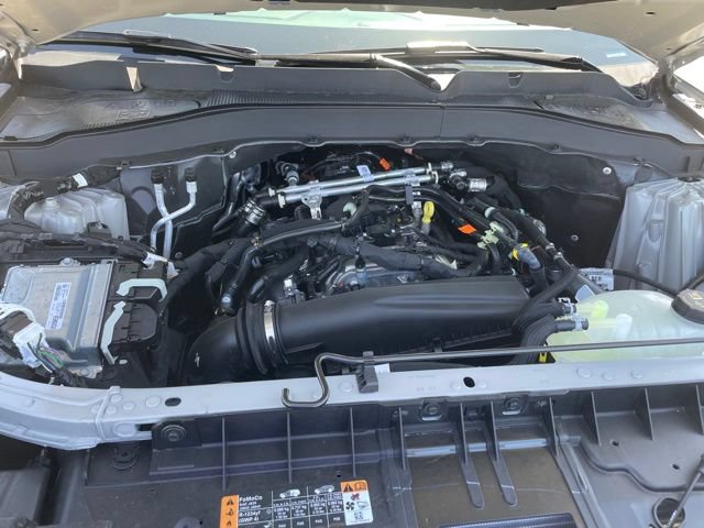 New 2026 Ford Explorer Active RWD image 28