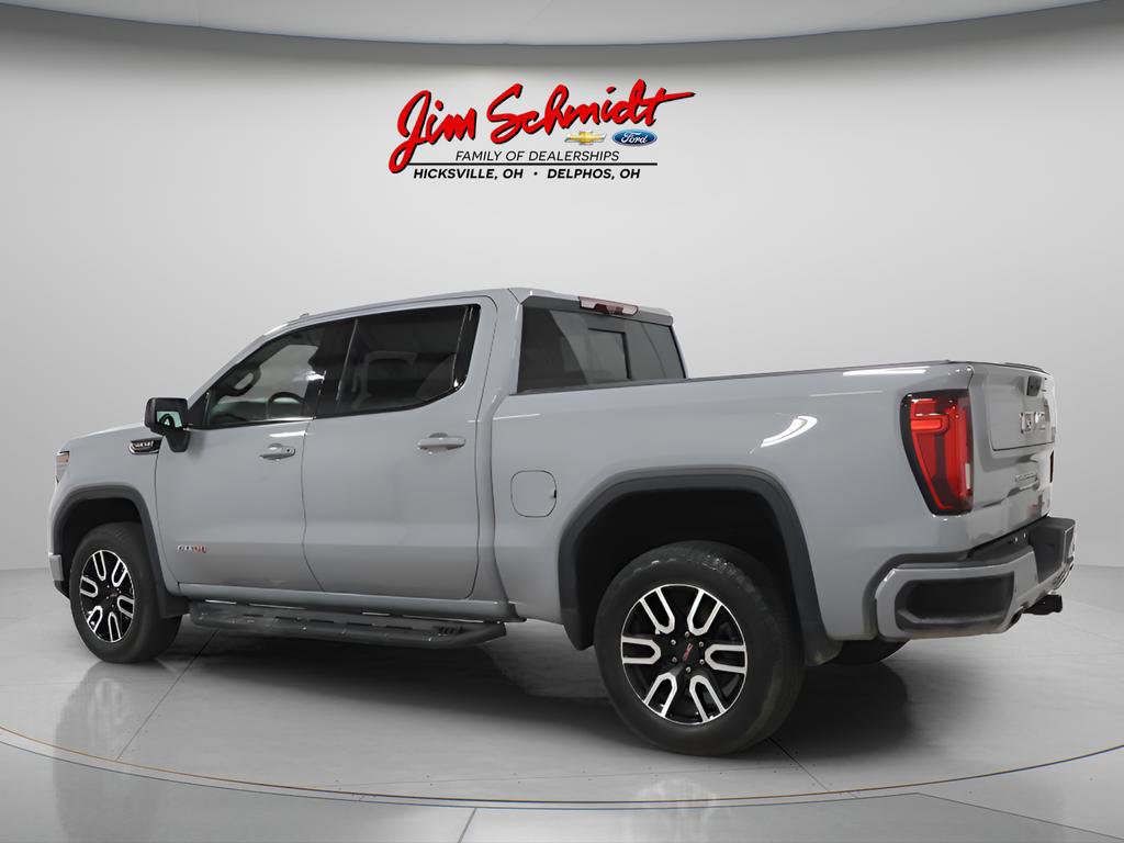 Used 2024 GMC Sierra 1500 AT4 w/ Technology Package image 4