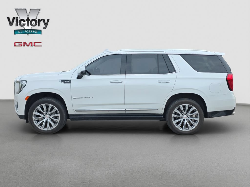Used 2021 GMC Yukon Denali w/ Denali Premium Package AWD/4WD image 6