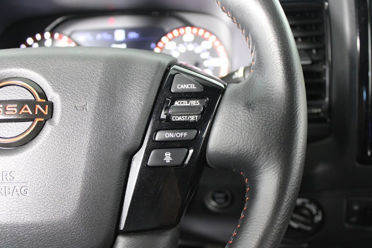 Used 2023 Nissan Frontier PRO-4X w/ Pro-4X Premium Package AWD/4WD image 24