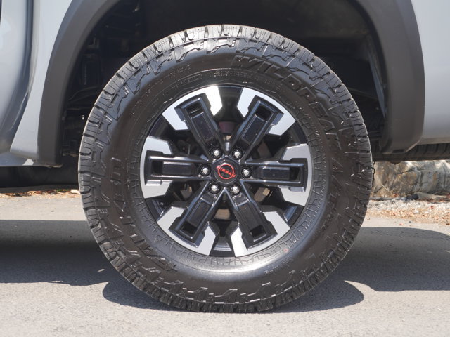 Certified 2022 Nissan Frontier PRO-4X w/ Off-Road Protection Package AWD/4WD image 15