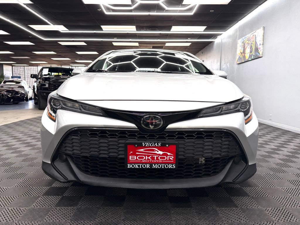 Used 2020 Toyota Corolla SE w/ Carpet Mat Package FWD image 3