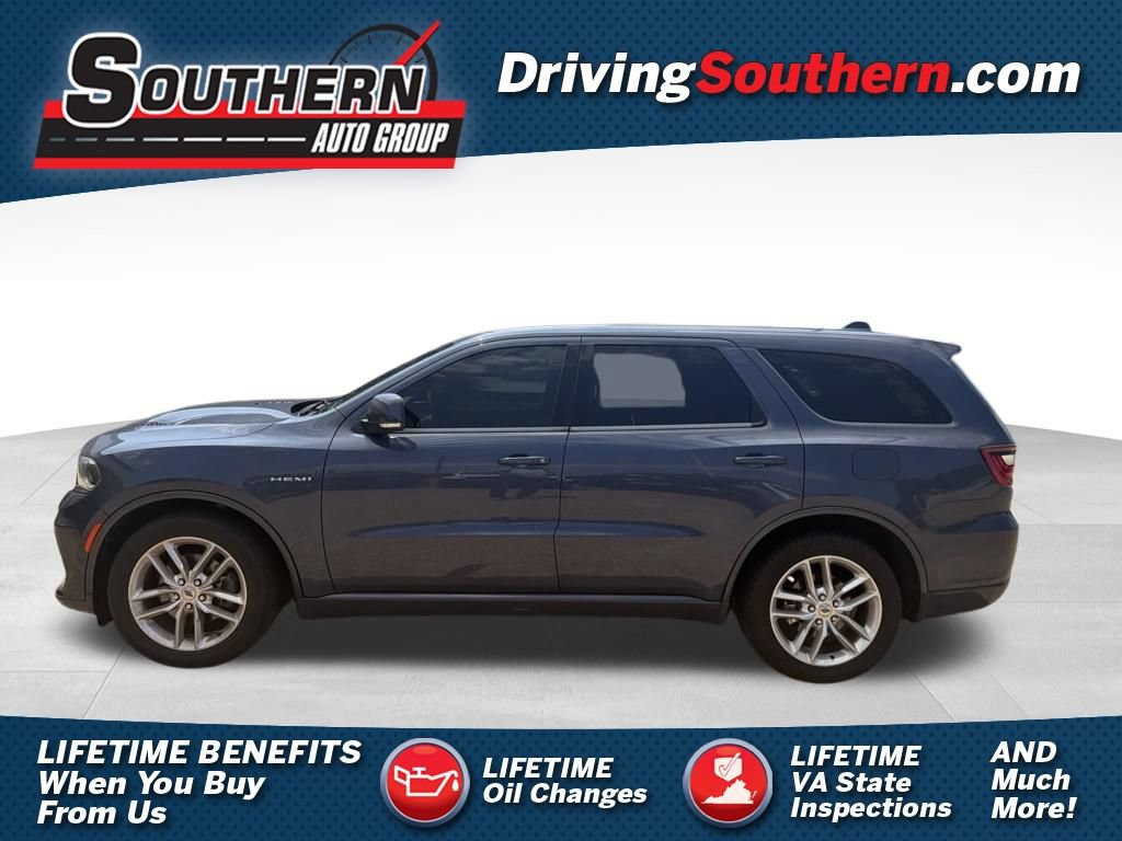 Used 2021 Dodge Durango R/T AWD/4WD image 1