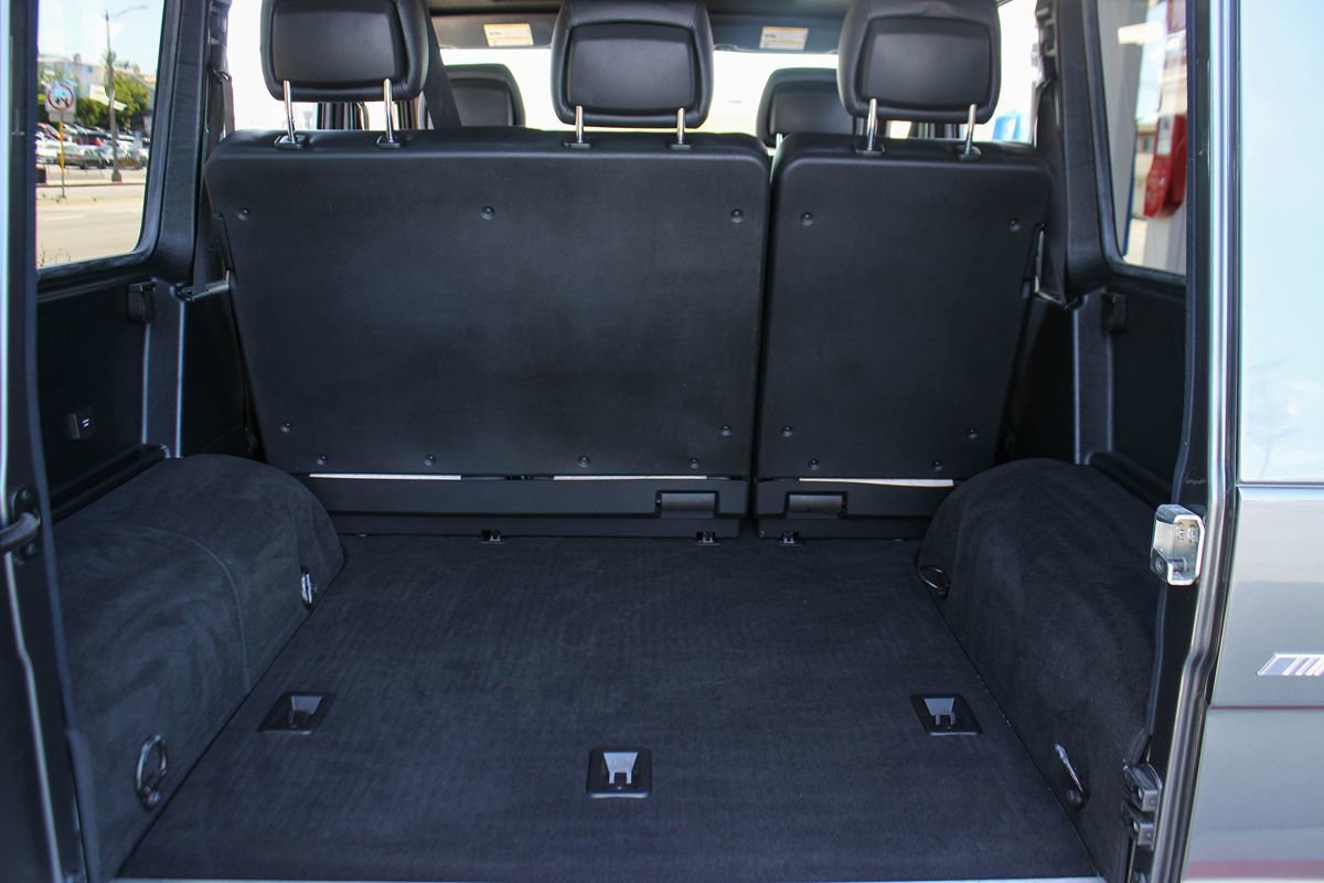 Used 2015 Mercedes-Benz G 63 AMG 4MATIC image 38