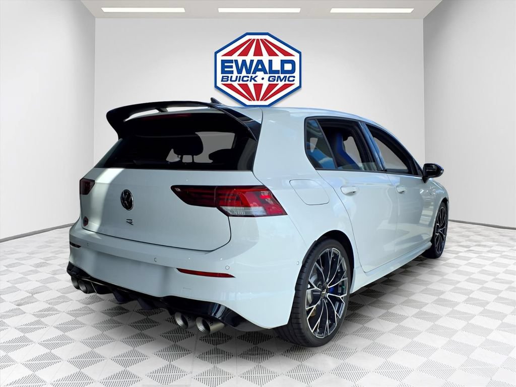 New 2026 Volkswagen Golf w/ Euro Style Package AWD/4WD image 3