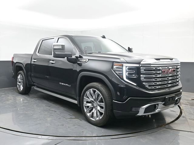 Used 2024 GMC Sierra 1500 Denali w/ Denali Reserve Package AWD/4WD image 2