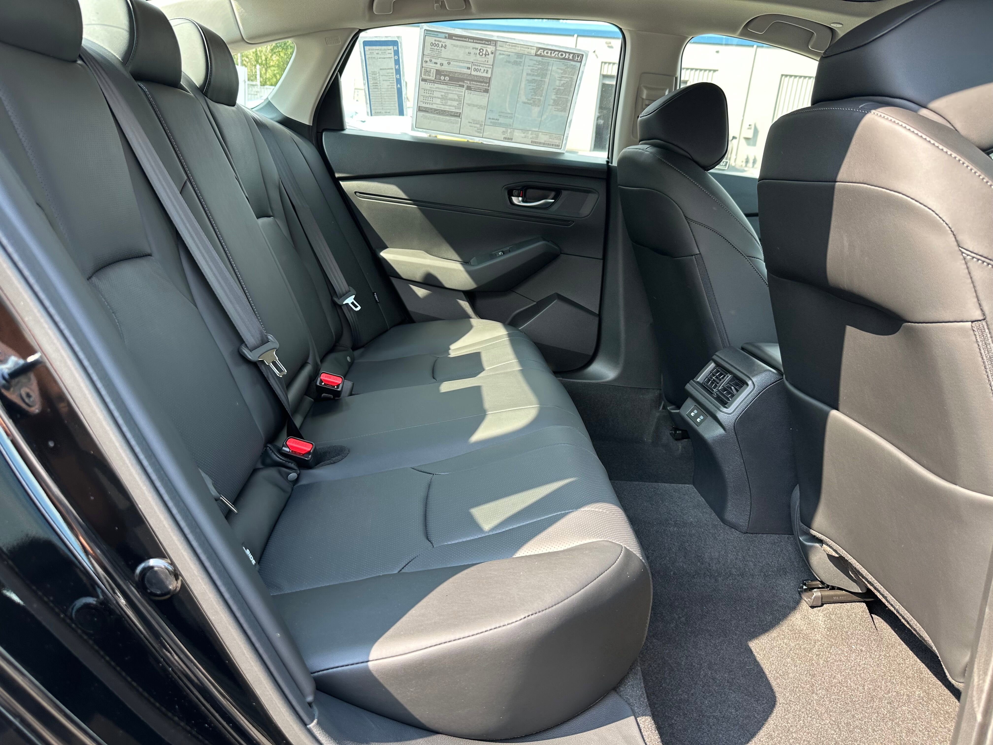 New 2025 Honda Accord EX-L image 12