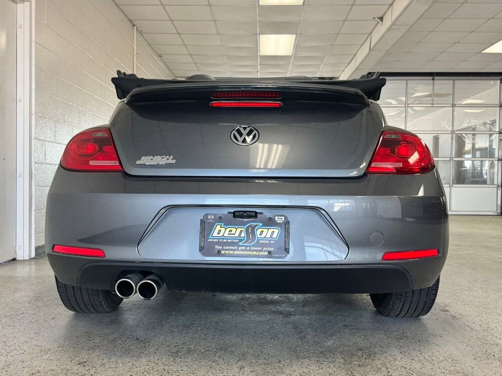 Used 2014 Volkswagen Beetle 2.5 image 6