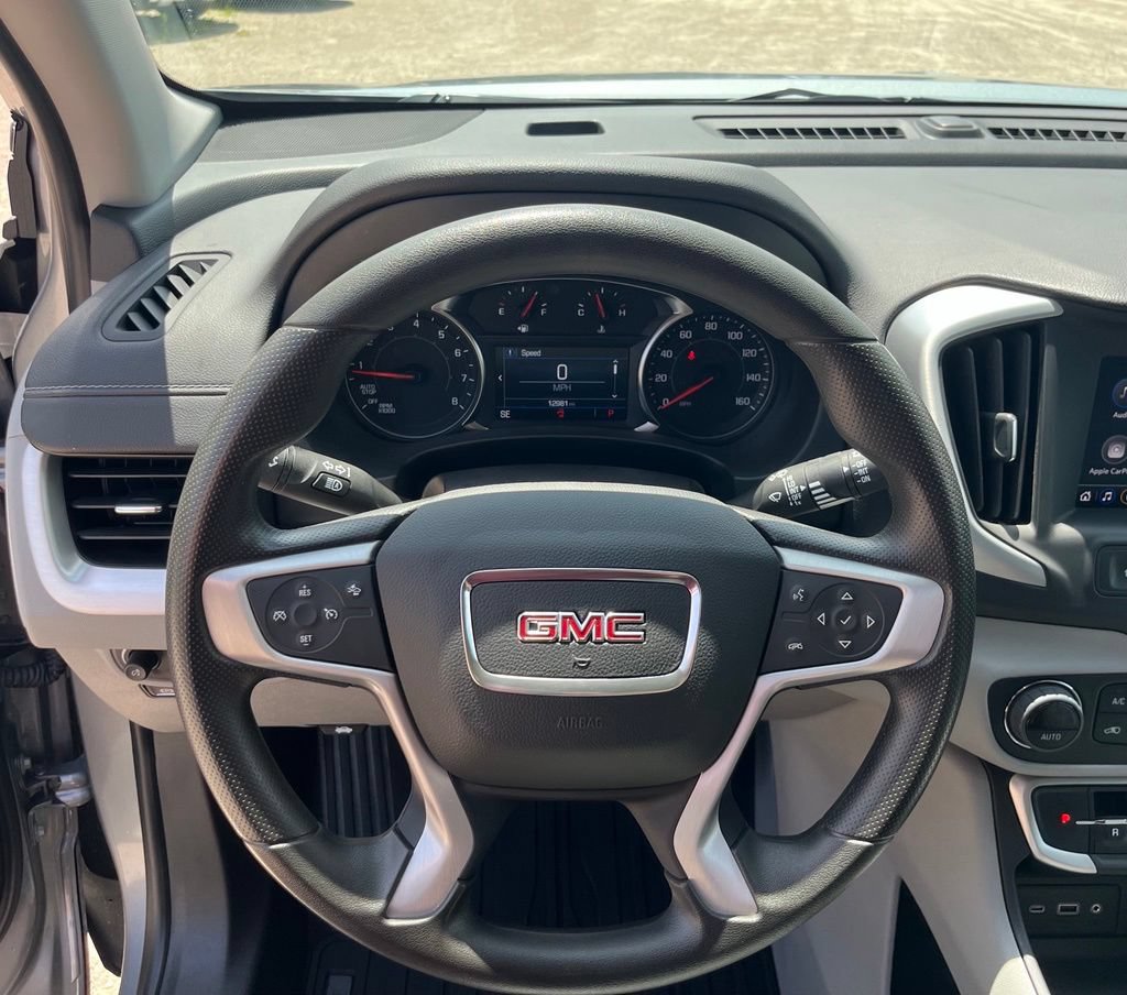 Used 2024 GMC Terrain SLE w/ Driver Convenience Package AWD/4WD image 23