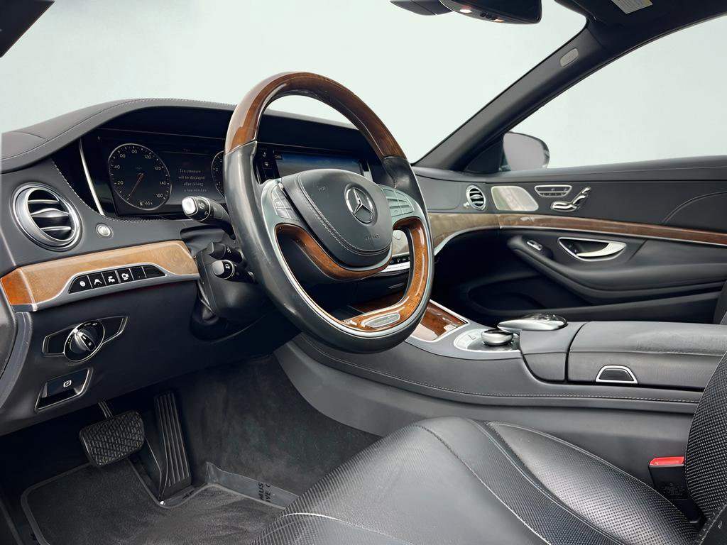 Used 2015 Mercedes-Benz S 550 4MATIC Sedan image 34