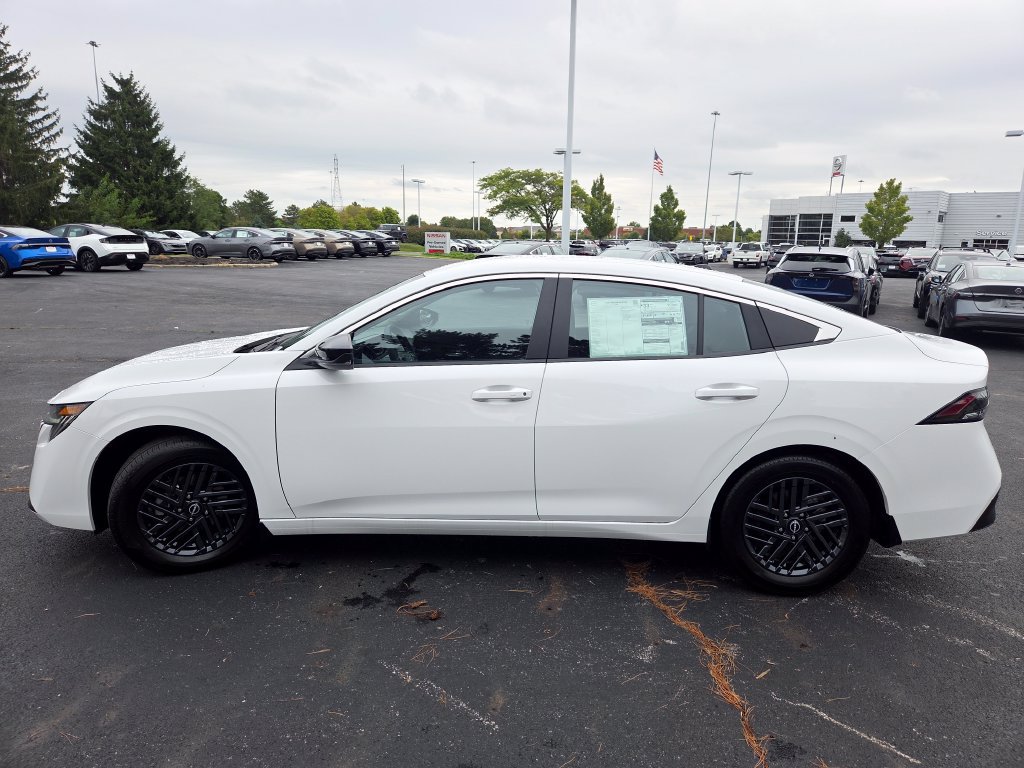 New 2027 Nissan Sentra SV w/ SV Convenience Package FWD image 18