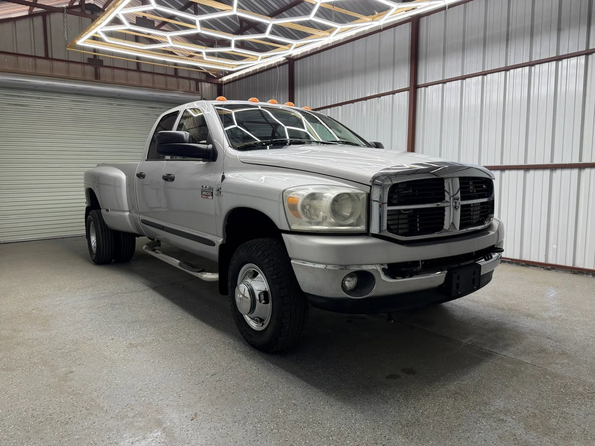 Used 2007 Dodge Ram 3500 Truck SLT w/ Quad Cab Big Horn Value Group AWD/4WD image 3
