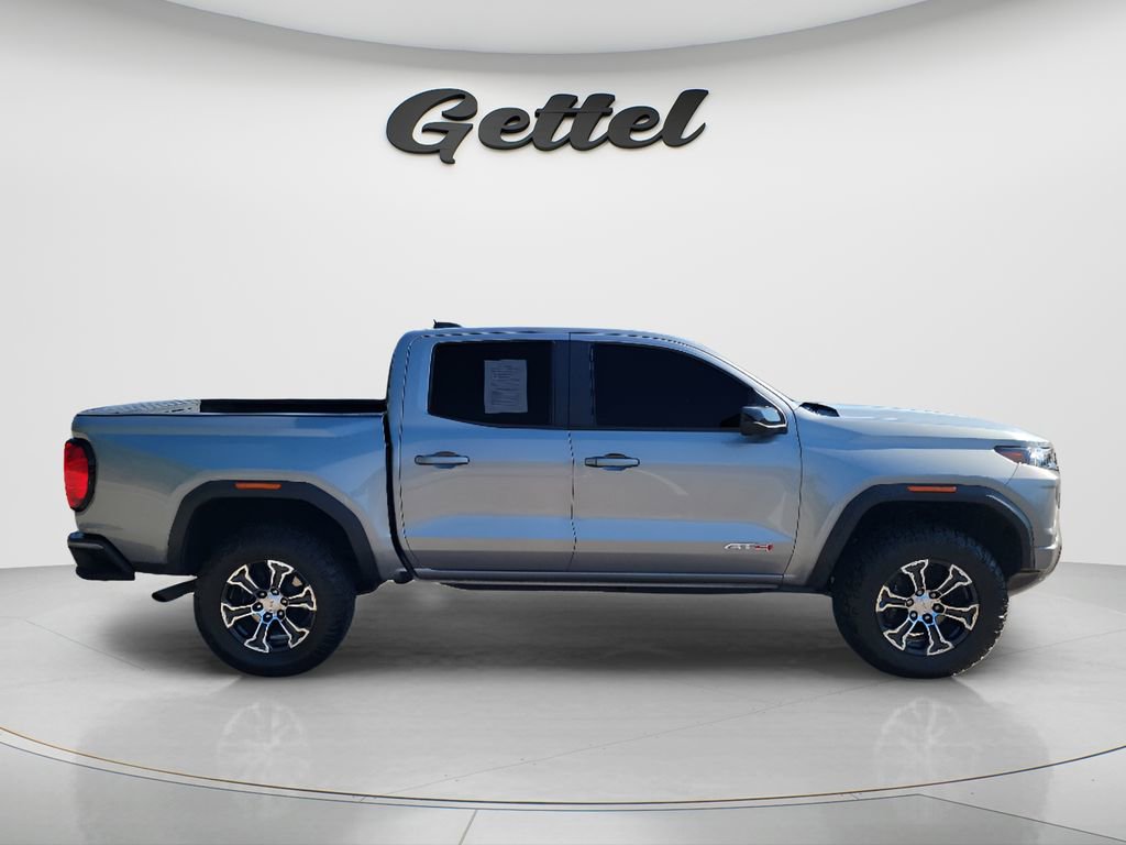 Used 2023 GMC Canyon AT4 w/ AT4 Premium Package image 3