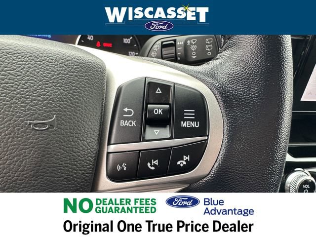 Certified 2022 Ford Explorer Limited w/ Hybrid Equipment Group 310A image 22