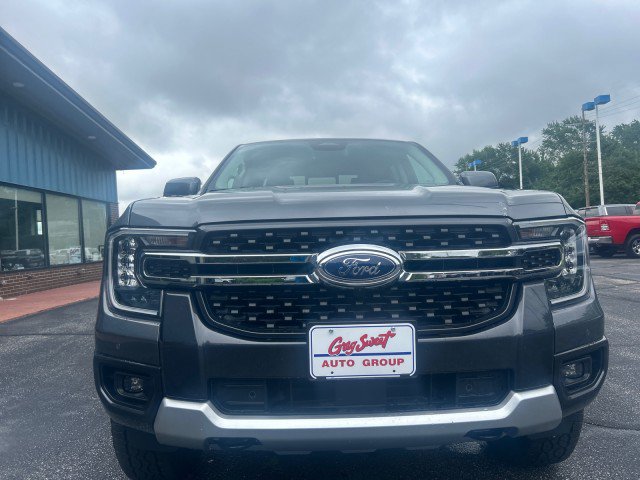 New 2026 Ford Ranger Lariat w/ FX4 Off-Road Package AWD/4WD image 3