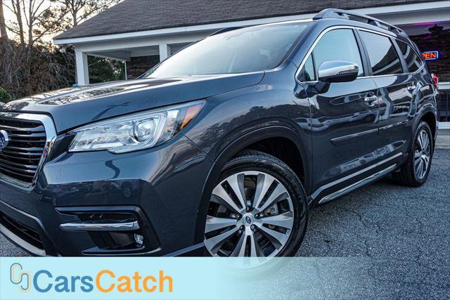 Used 2021 Subaru Ascent Touring w/ Popular Package #2A image 7