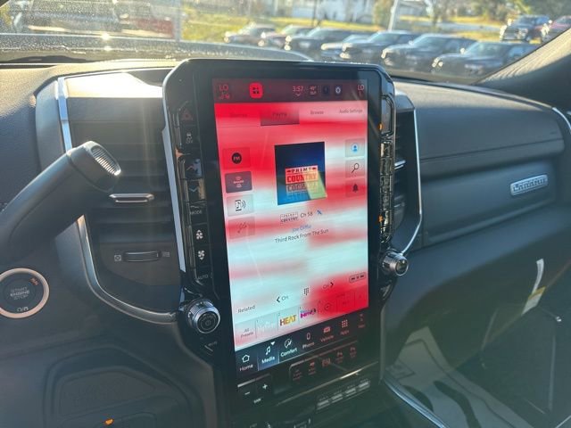 New 2026 RAM 3500 Laramie image 18