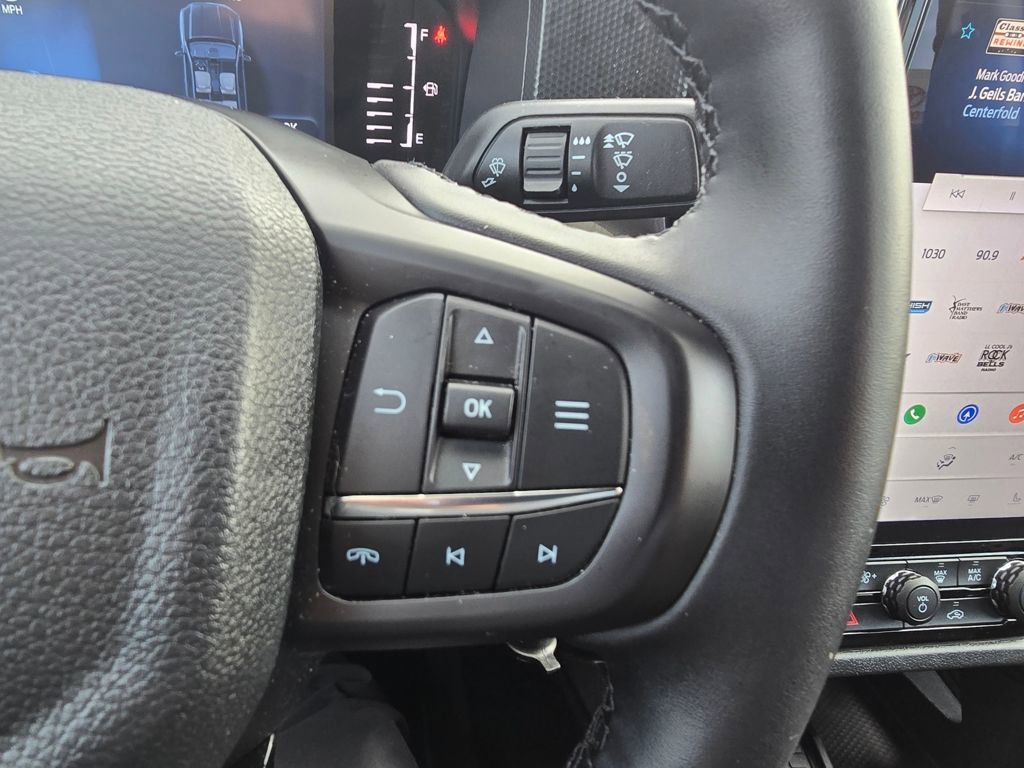 Used 2025 Ford Ranger XLT w/ Equipment Group 301A High image 21